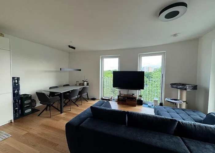 Apartament Quiet, Gorgeous Loft In
