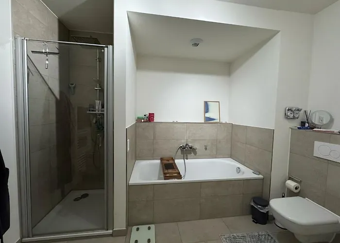 Apartament Quiet, Gorgeous Loft In *