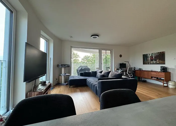 Quiet, Gorgeous Loft In * Hamburg