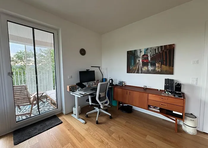 Quiet, Gorgeous Loft In Apartament