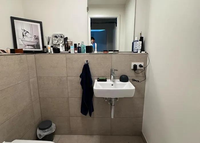 Quiet, Gorgeous Loft In Apartament Hamburg