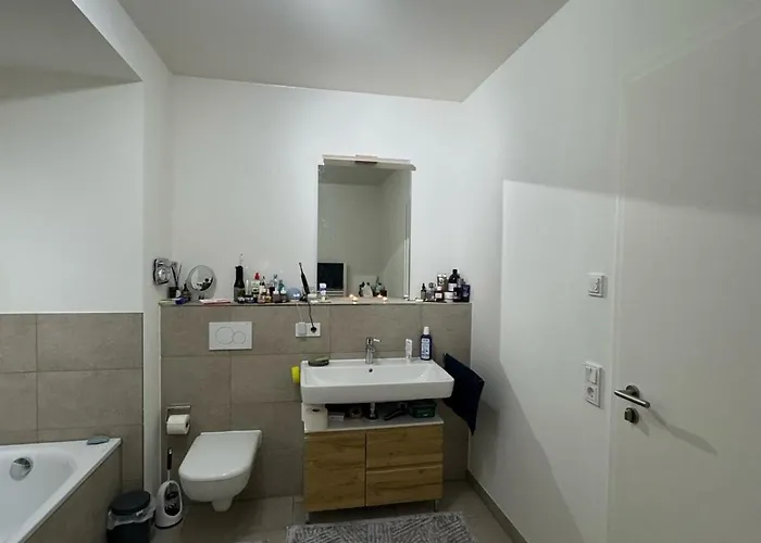 Quiet, Gorgeous Loft In Apartament Hamburg